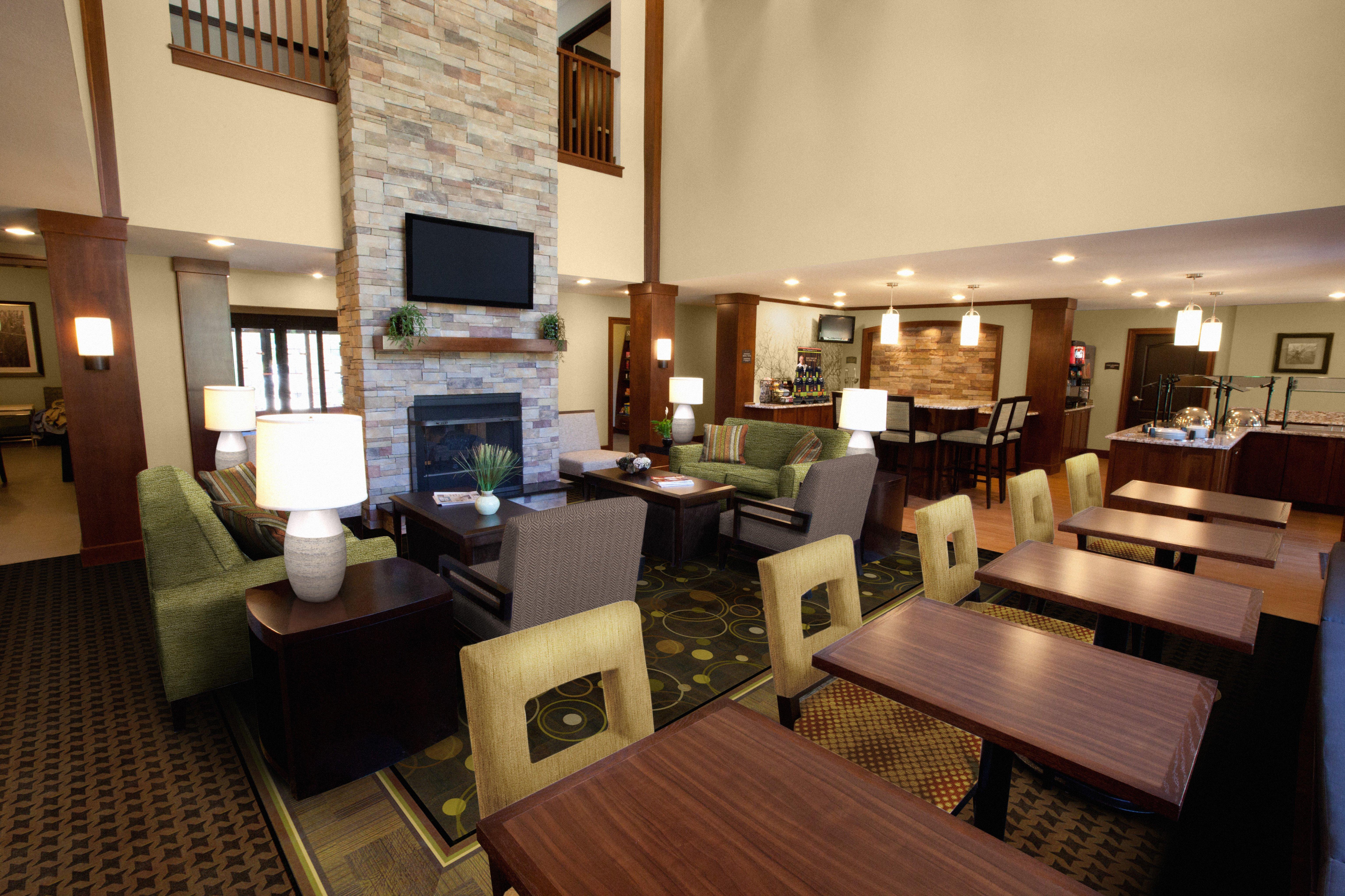 Staybridge Suites - Pittsburgh-Cranberry Township By Ihg Warrendale Ngoại thất bức ảnh