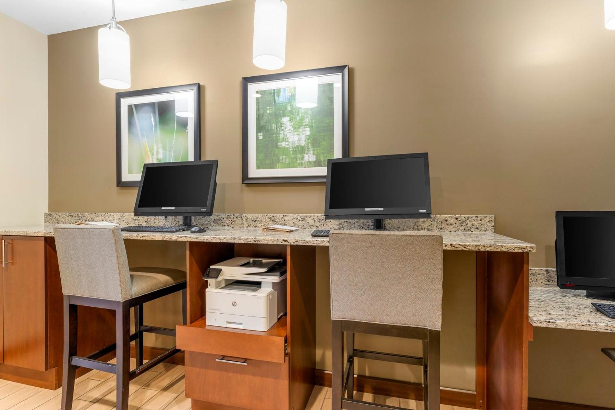 Staybridge Suites - Pittsburgh-Cranberry Township By Ihg Warrendale Ngoại thất bức ảnh