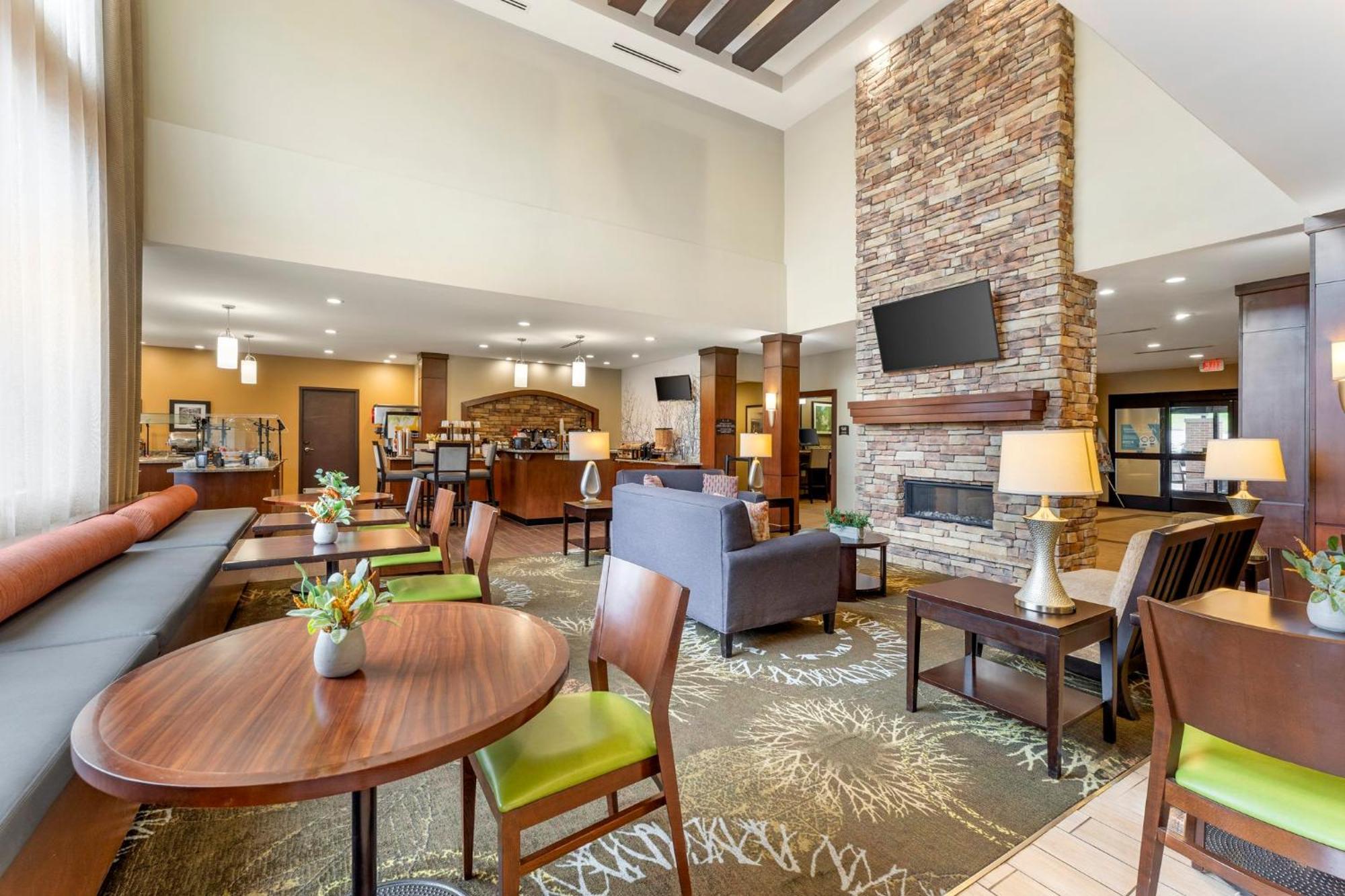 Staybridge Suites - Pittsburgh-Cranberry Township By Ihg Warrendale Ngoại thất bức ảnh