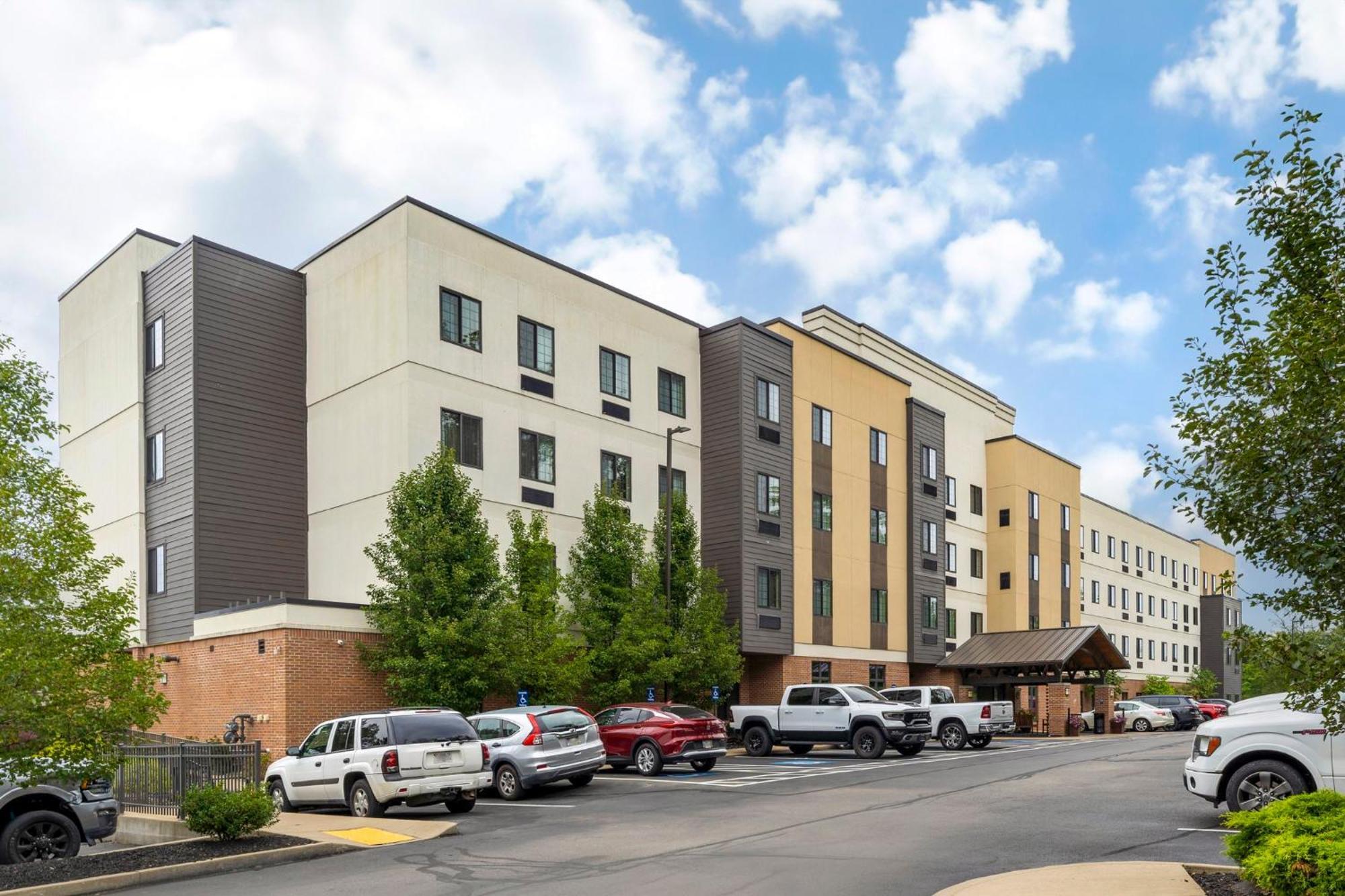 Staybridge Suites - Pittsburgh-Cranberry Township By Ihg Warrendale Ngoại thất bức ảnh